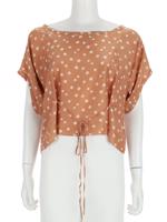 Bayan Bej MARNI BLUZ