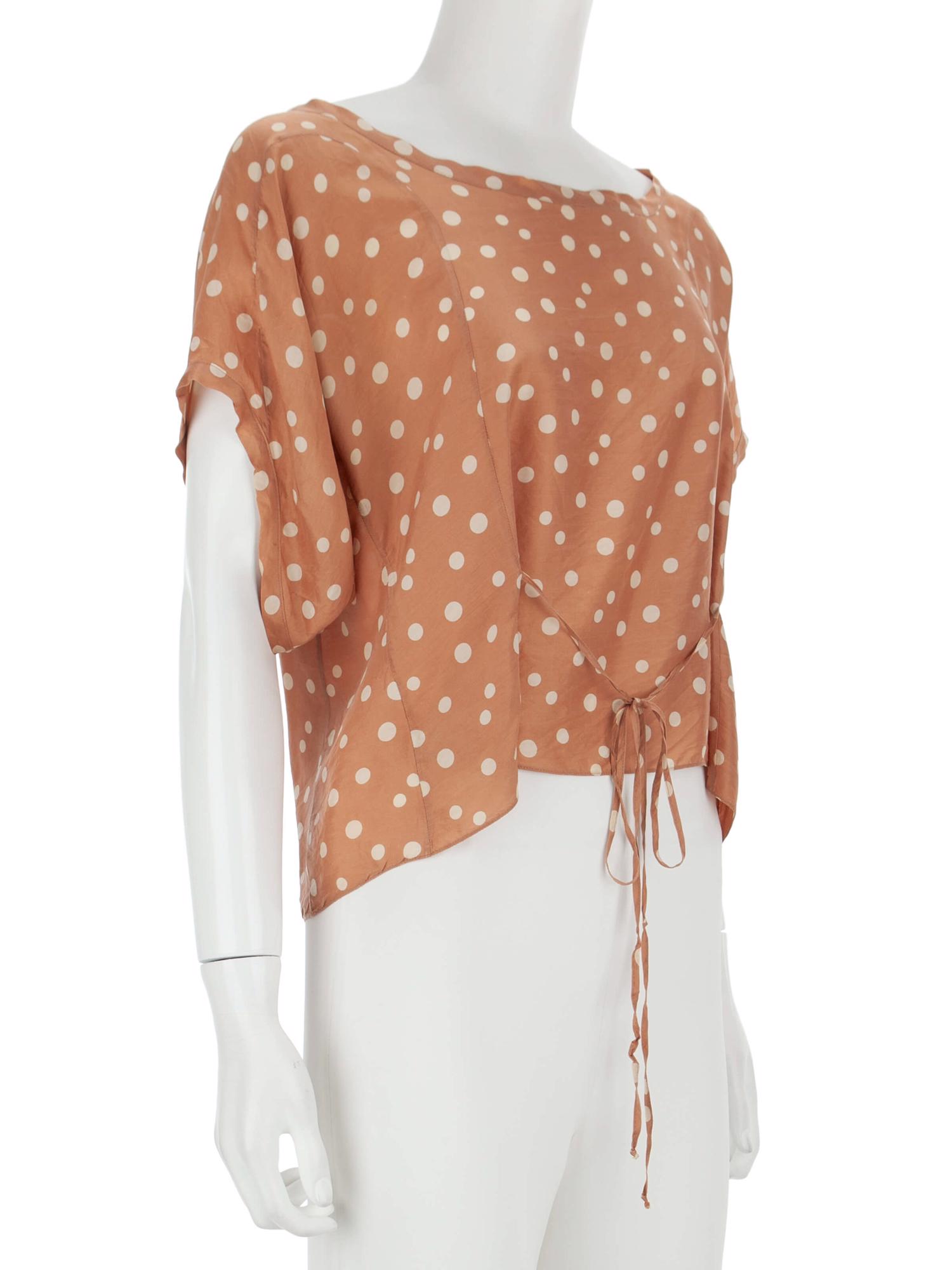 Bayan Bej MARNI BLUZ