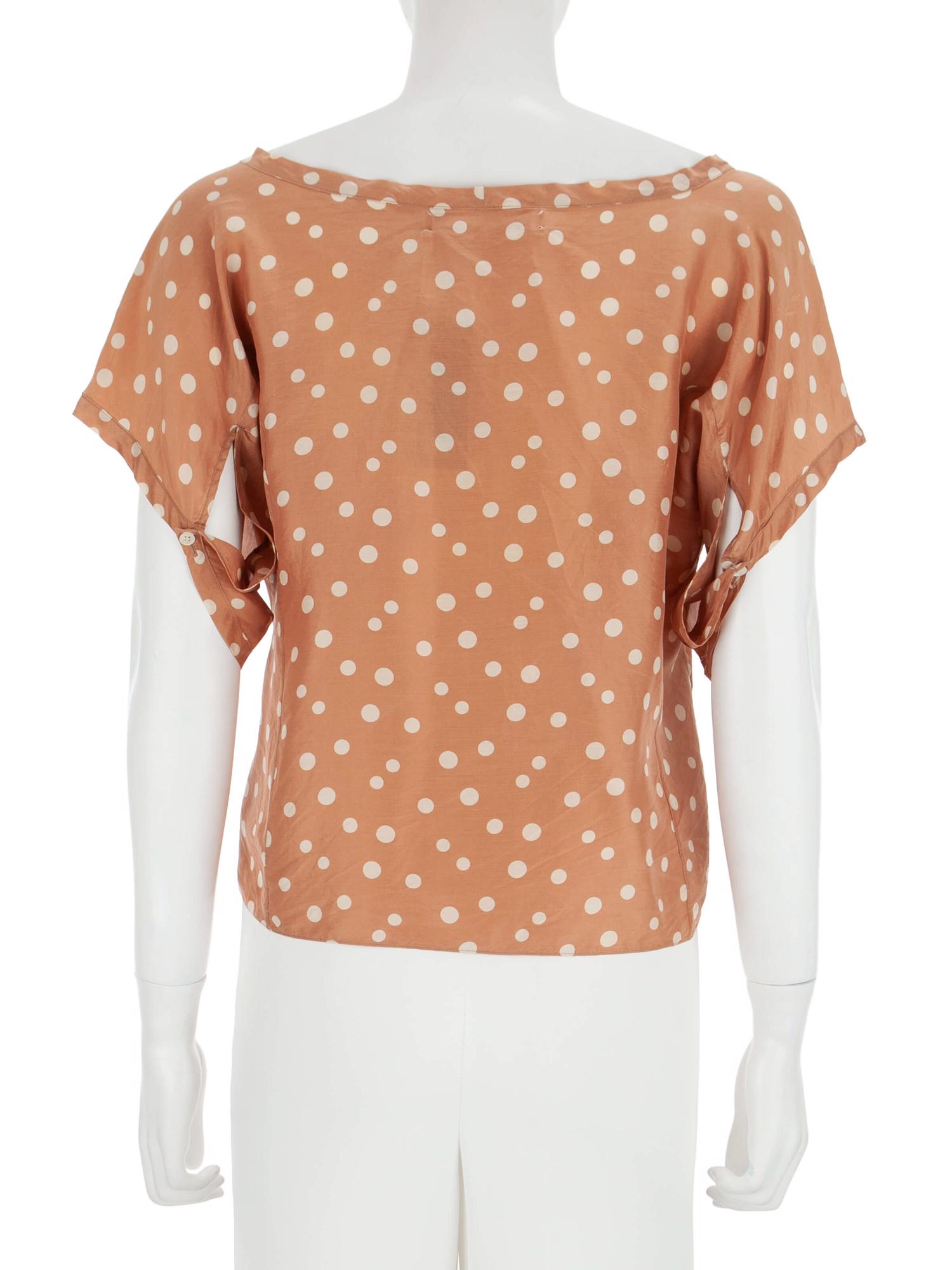 Bayan Bej MARNI BLUZ