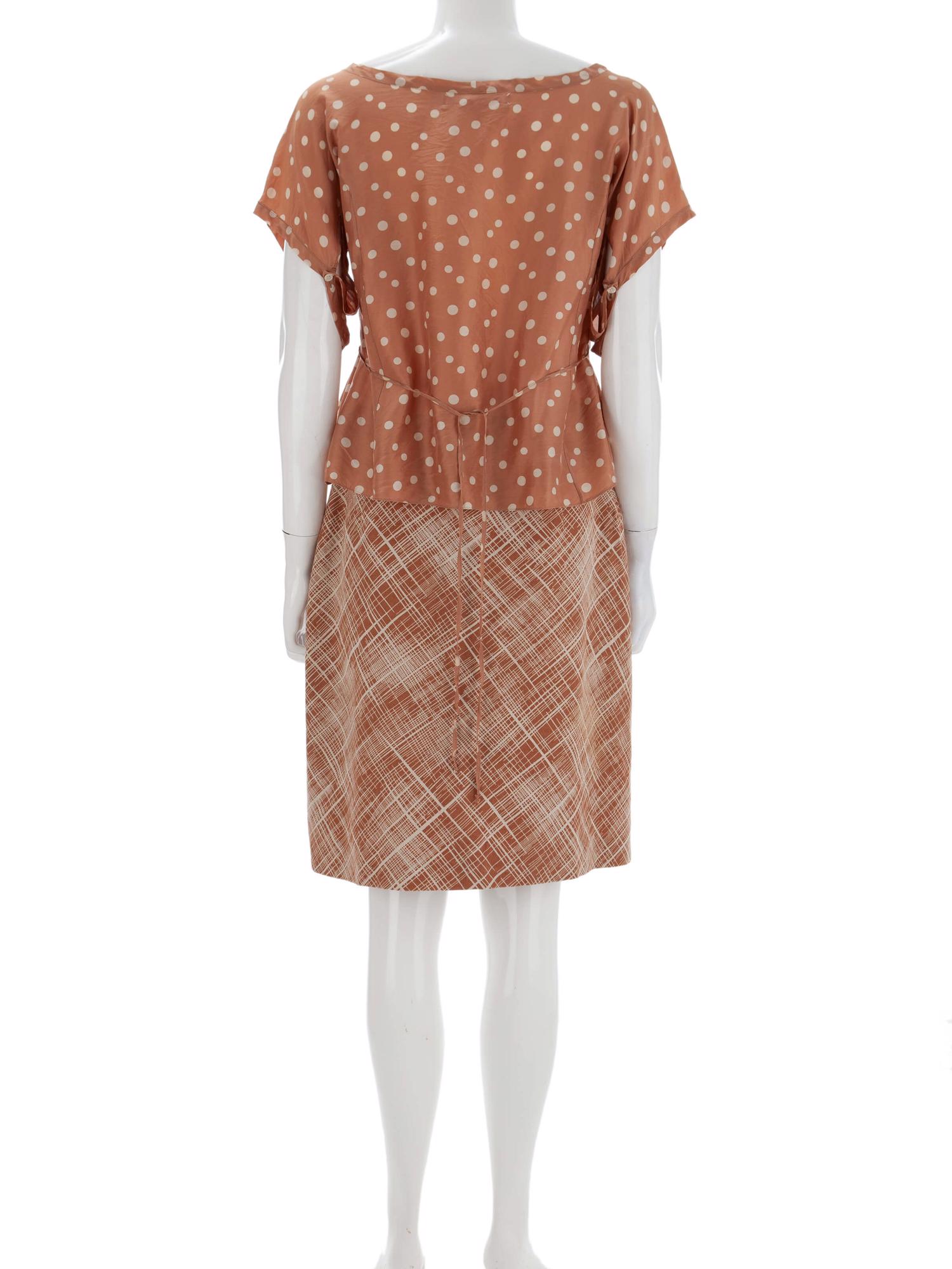 Bayan Bej MARNI BLUZ