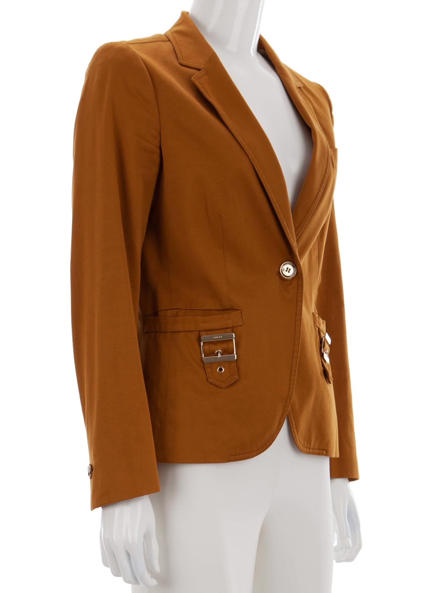 Bayan Kahve GUCCI CEKET