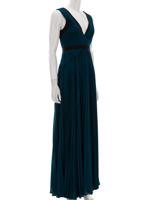 Bayan Yeşil BCBG MAX AZRIA ELBİSE
