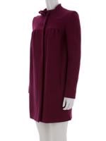 Bayan Pembe MIU MIU PALTO