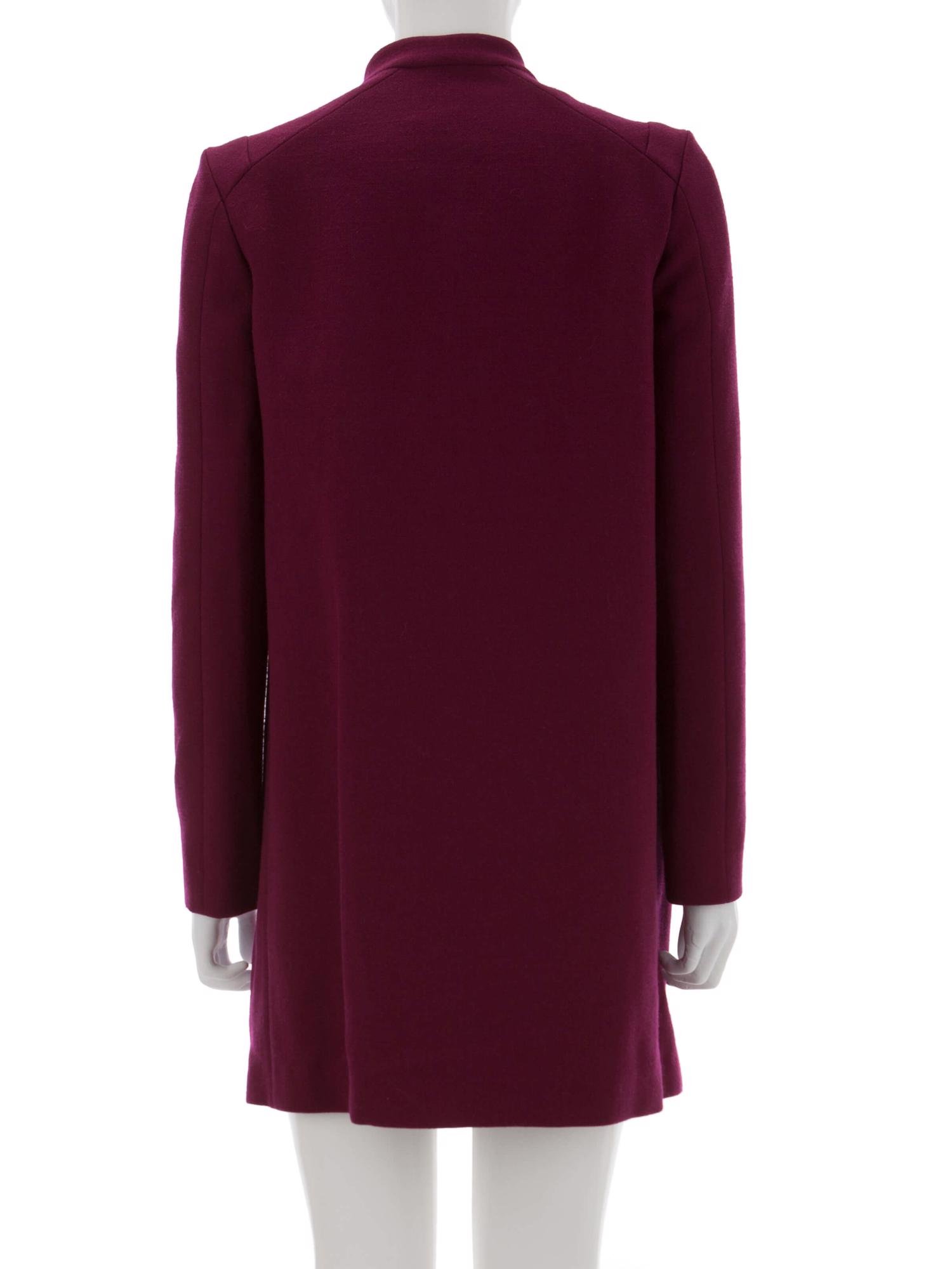 Bayan Pembe MIU MIU PALTO