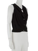 Bayan Siyah EMPORIO ARMANI BLUZ