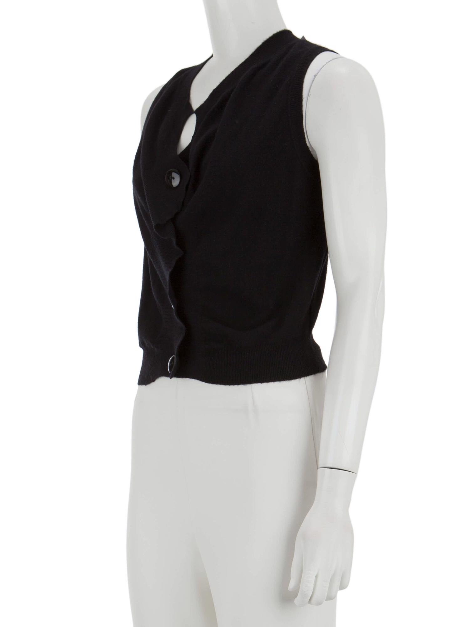 Bayan Siyah EMPORIO ARMANI BLUZ