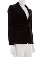 Bayan Siyah ARMANI JEANS CEKET