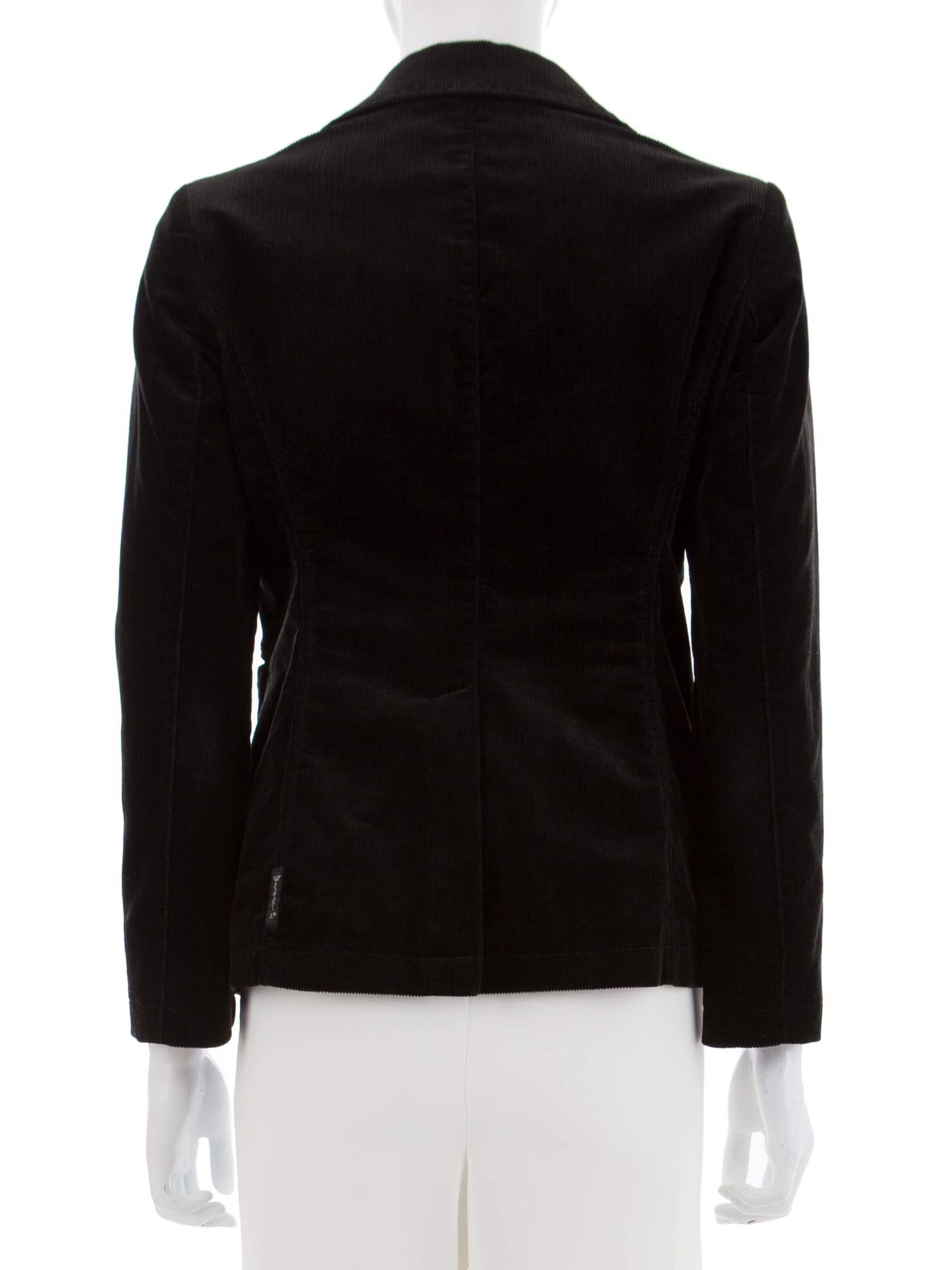 Bayan Siyah ARMANI JEANS CEKET