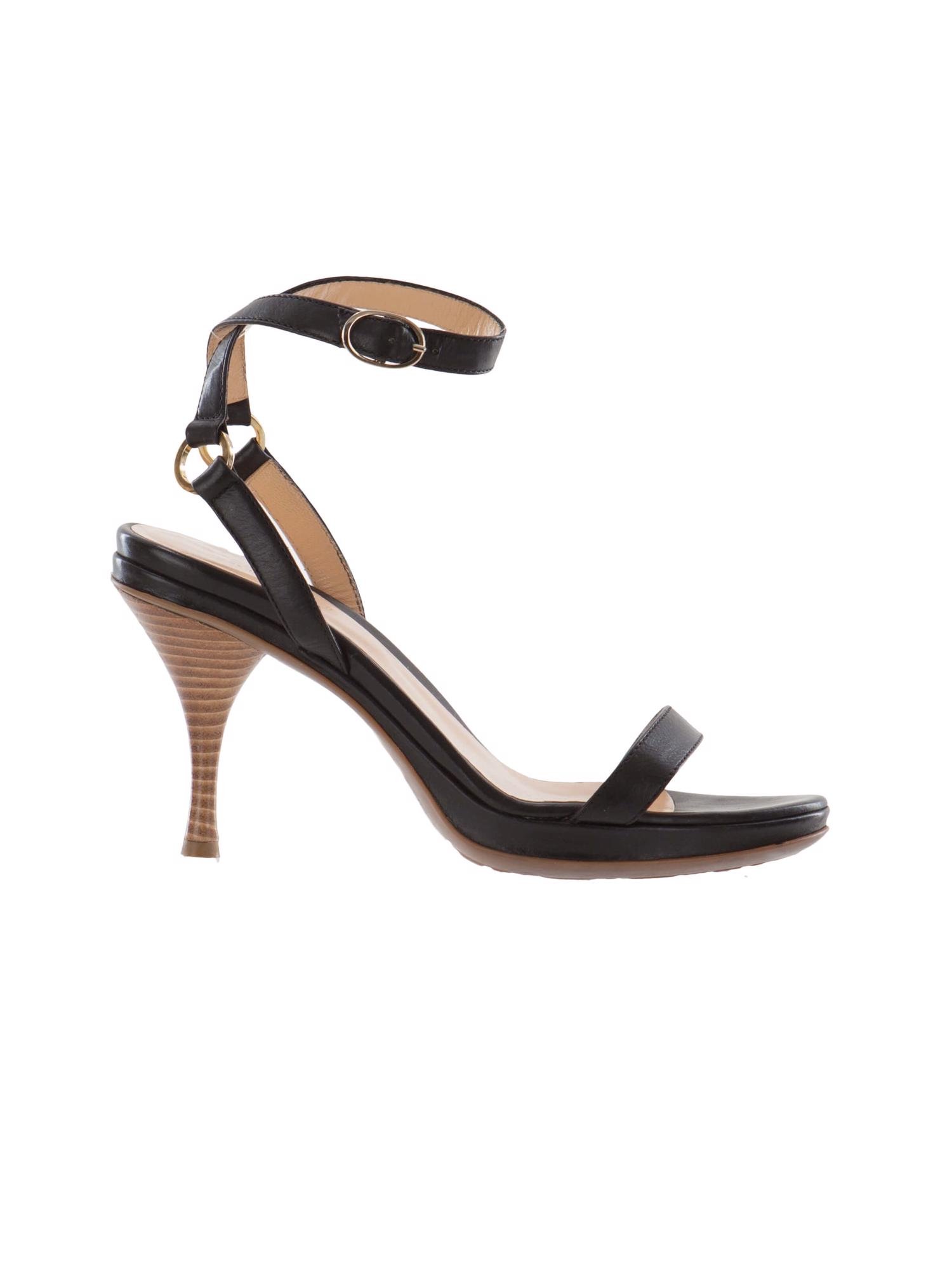 Bayan Siyah SERGIO ROSSI AYAKKABI