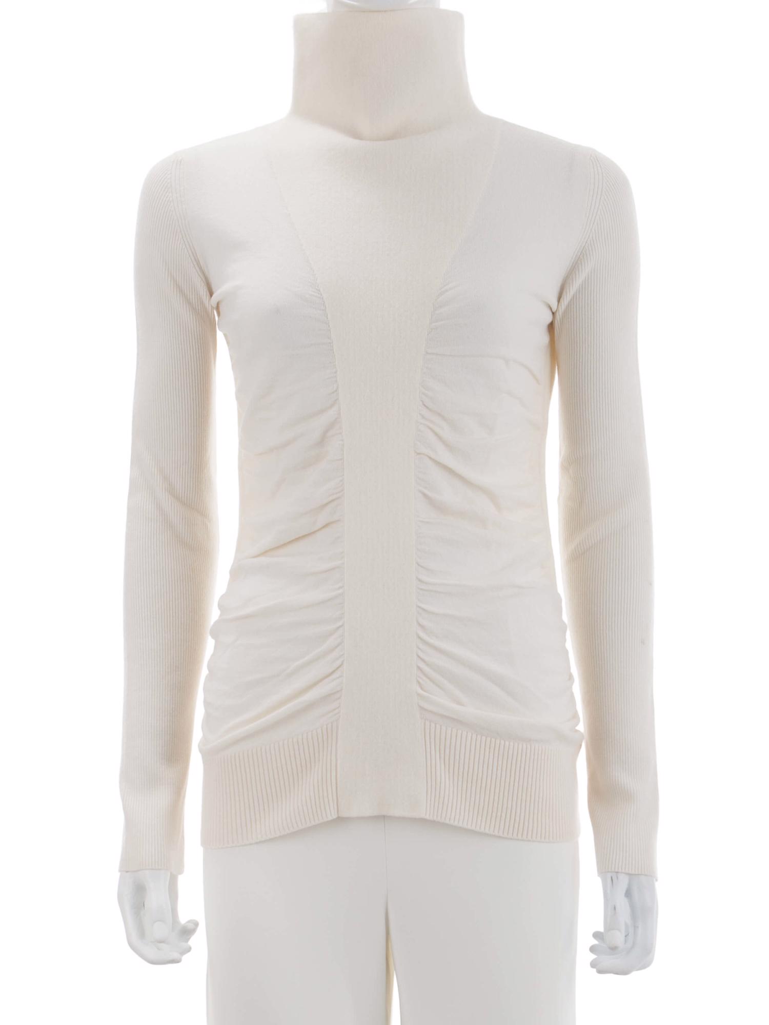 Bayan Krem MAX MARA SPORTMAX KAZAK