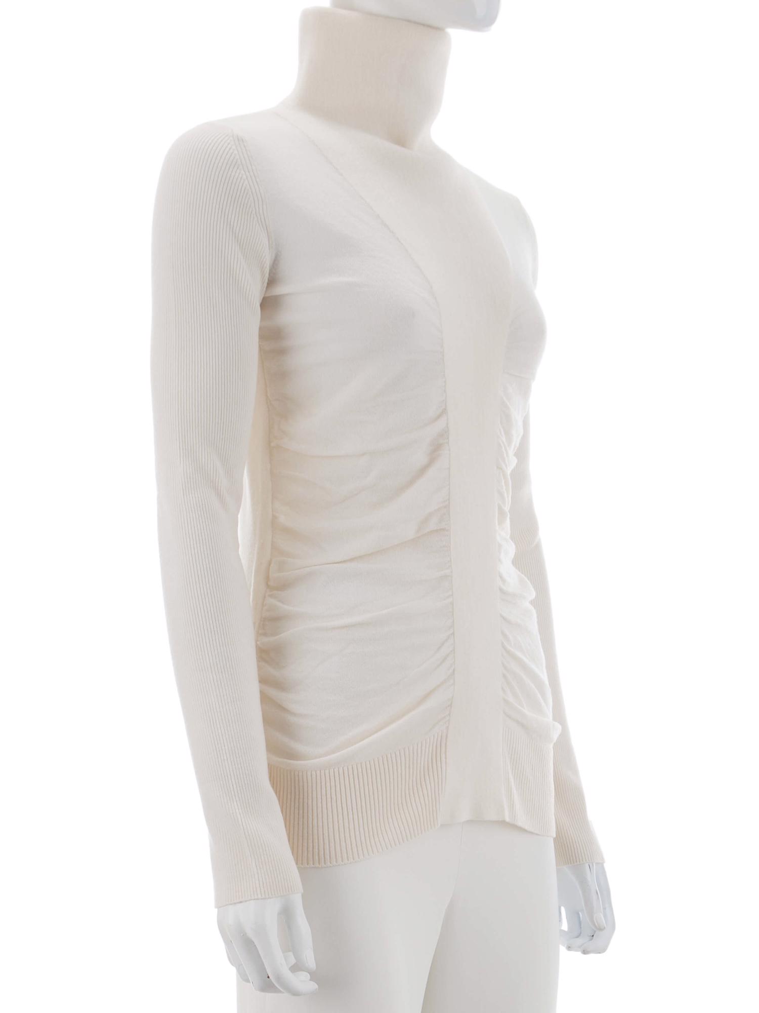 Bayan Krem MAX MARA SPORTMAX KAZAK