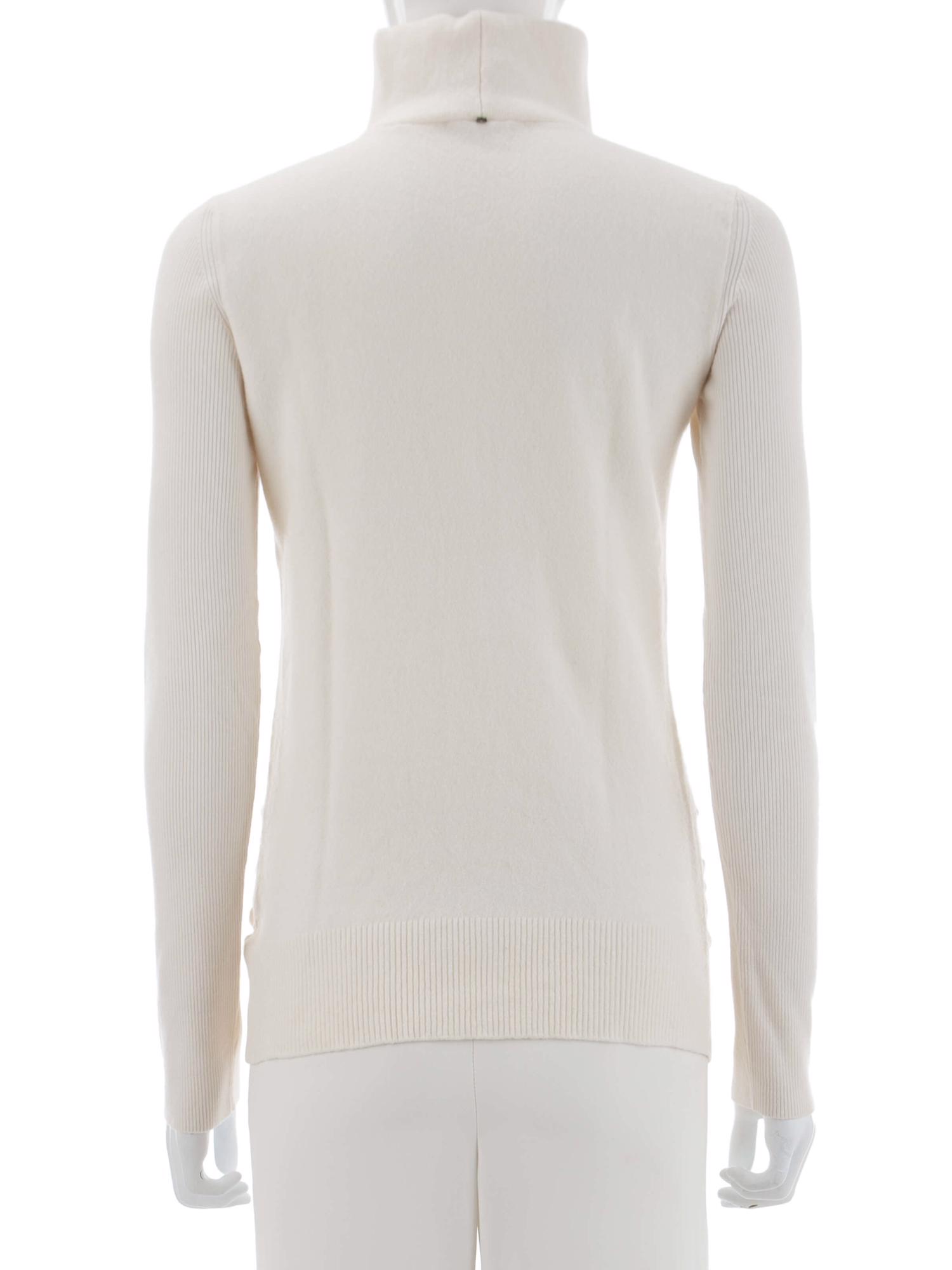 Bayan Krem MAX MARA SPORTMAX KAZAK