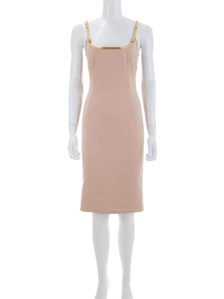 Bayan Bej DOLCE&GABBANA ELBİSE