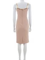 Bayan Bej DOLCE&GABBANA ELBİSE