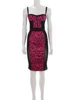 Bayan Pembe D&G DOLCE&GABBANA ELBİSE