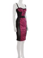 Bayan Pembe D&G DOLCE&GABBANA ELBİSE