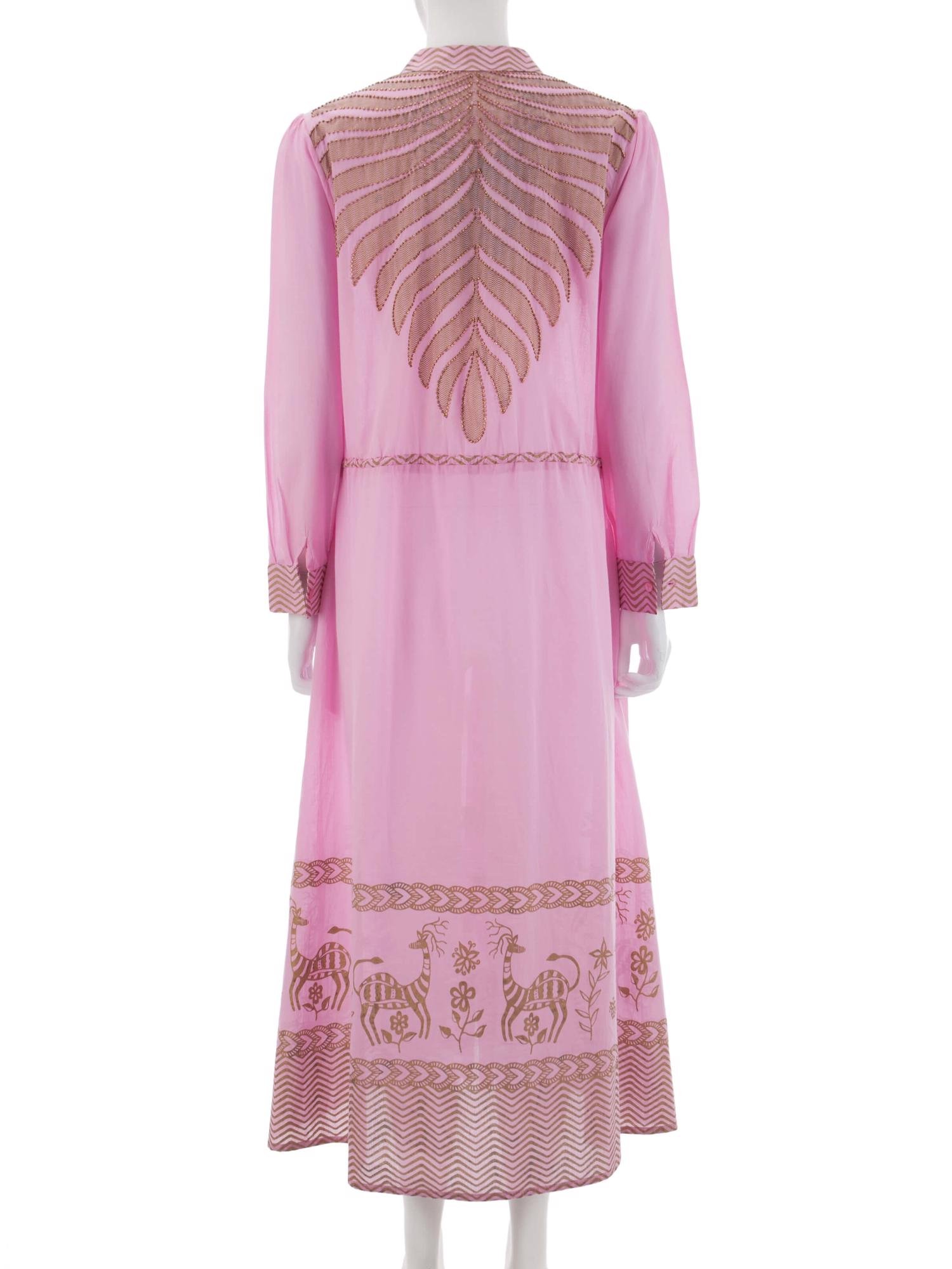 Bayan Pembe PIN-UP STARS ELBİSE