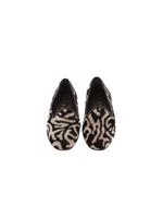 Bayan Siyah ZALO LOAFER