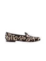 Bayan Siyah ZALO LOAFER