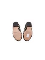 Bayan Siyah ZALO LOAFER