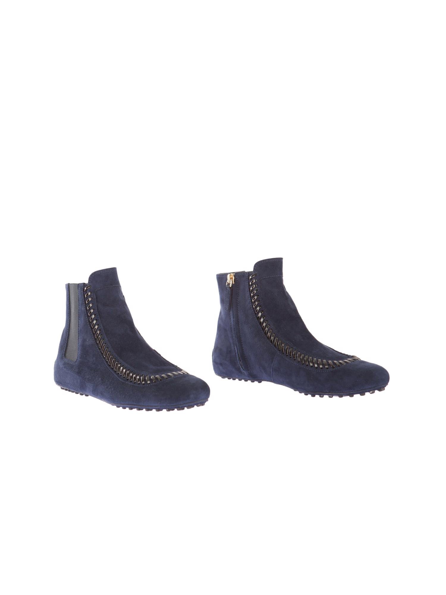 Bayan Lacivert TOD'S BOT