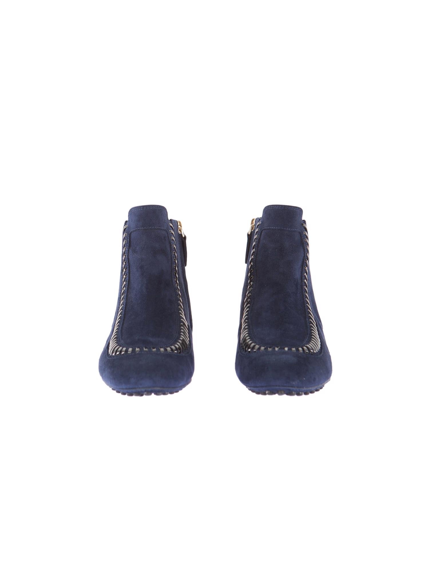 Bayan Lacivert TOD'S BOT