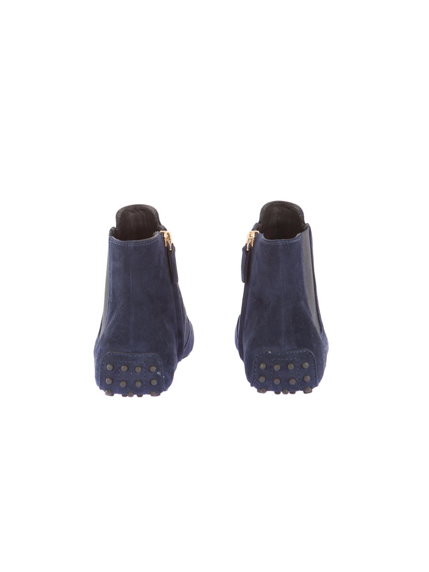 Bayan Lacivert TOD'S BOT