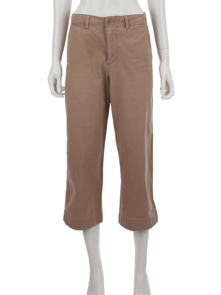 Bayan Bej RALPH LAUREN PANTOLON
