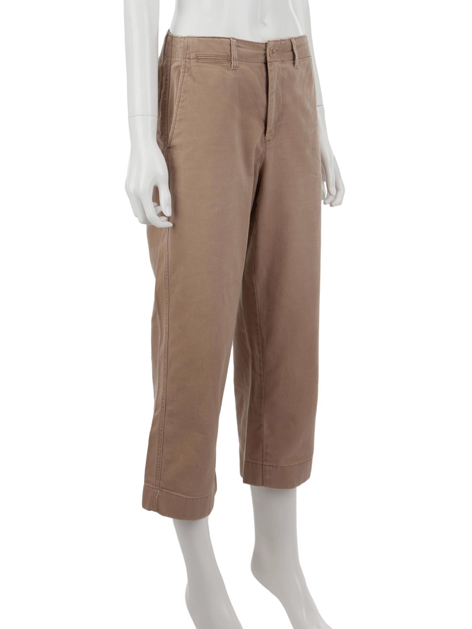 Bayan Bej RALPH LAUREN PANTOLON