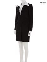 Bayan Siyah JOSEPH PALTO UPCYCLED