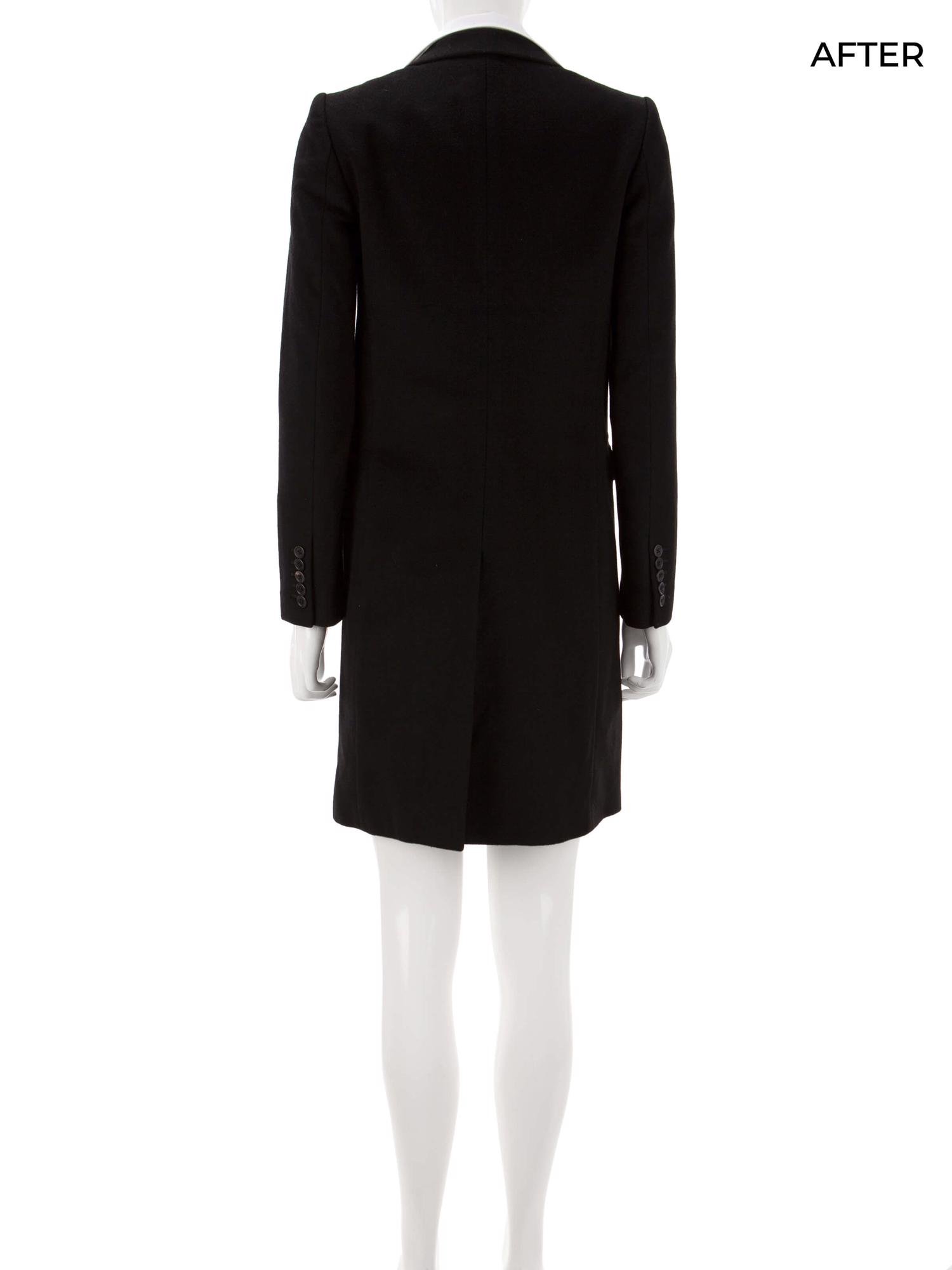 Bayan Siyah JOSEPH PALTO UPCYCLED