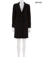 Bayan Siyah JOSEPH PALTO UPCYCLED