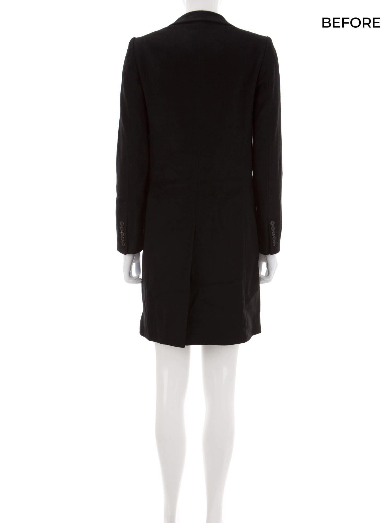 Bayan Siyah JOSEPH PALTO UPCYCLED