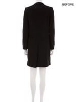 Bayan Siyah JOSEPH PALTO UPCYCLED