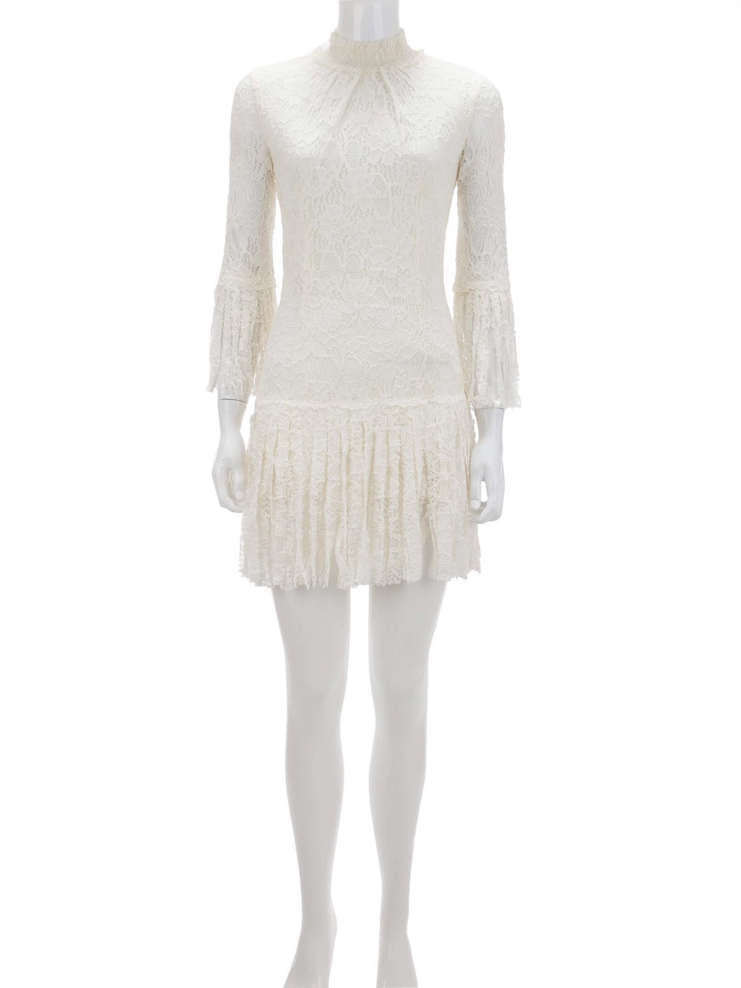 Bayan Beyaz ALEXIS ELBİSE