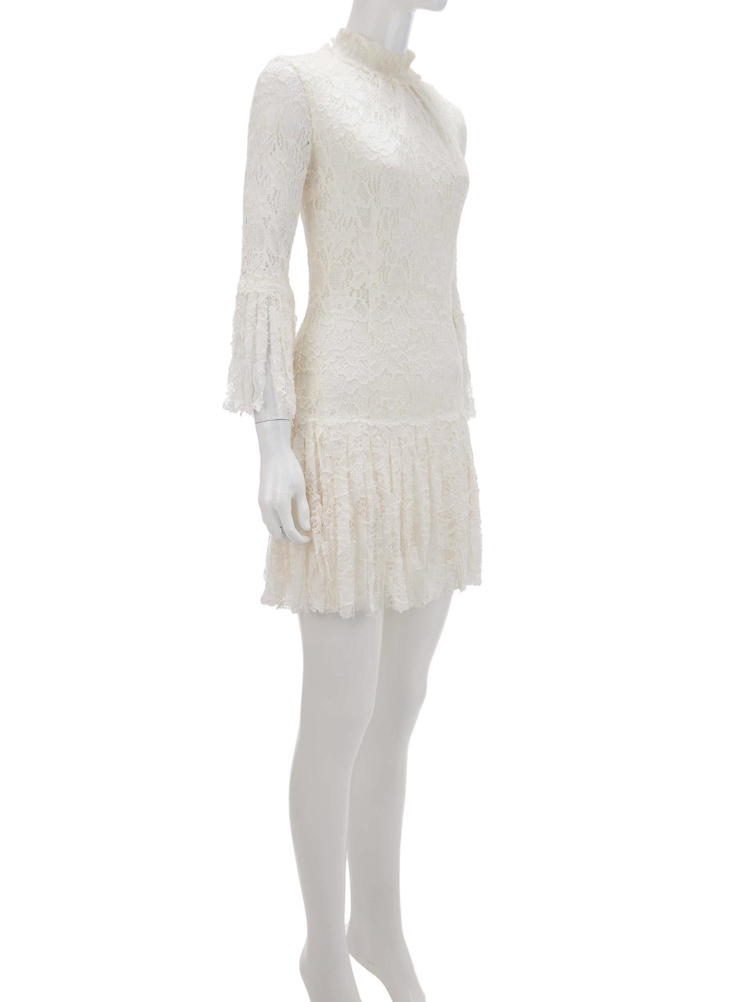 Bayan Beyaz ALEXIS ELBİSE