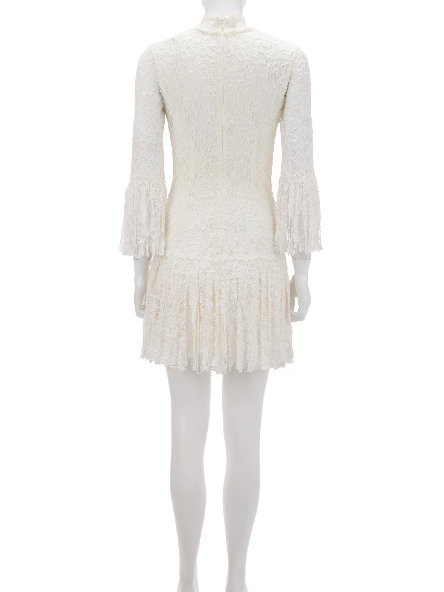 Bayan Beyaz ALEXIS ELBİSE