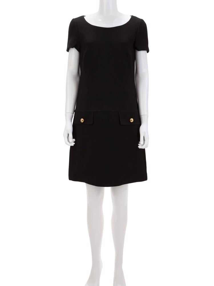 Bayan Siyah PRADA ELBİSE