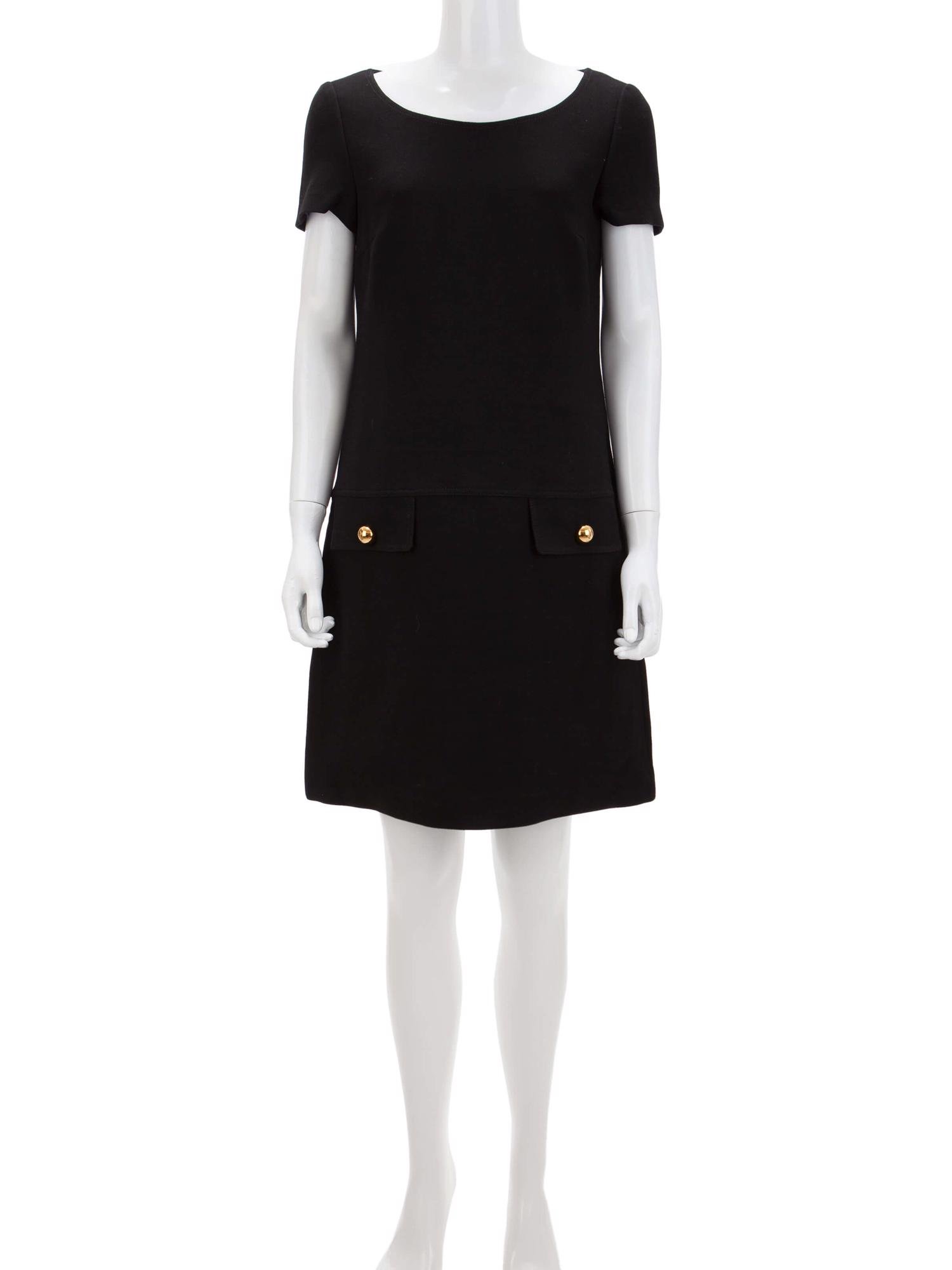 Bayan Siyah PRADA ELBİSE