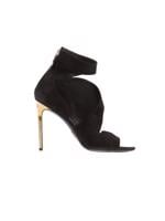 Bayan Siyah LOUIS VUITTON AYAKKABI