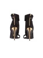 Bayan Siyah LOUIS VUITTON AYAKKABI