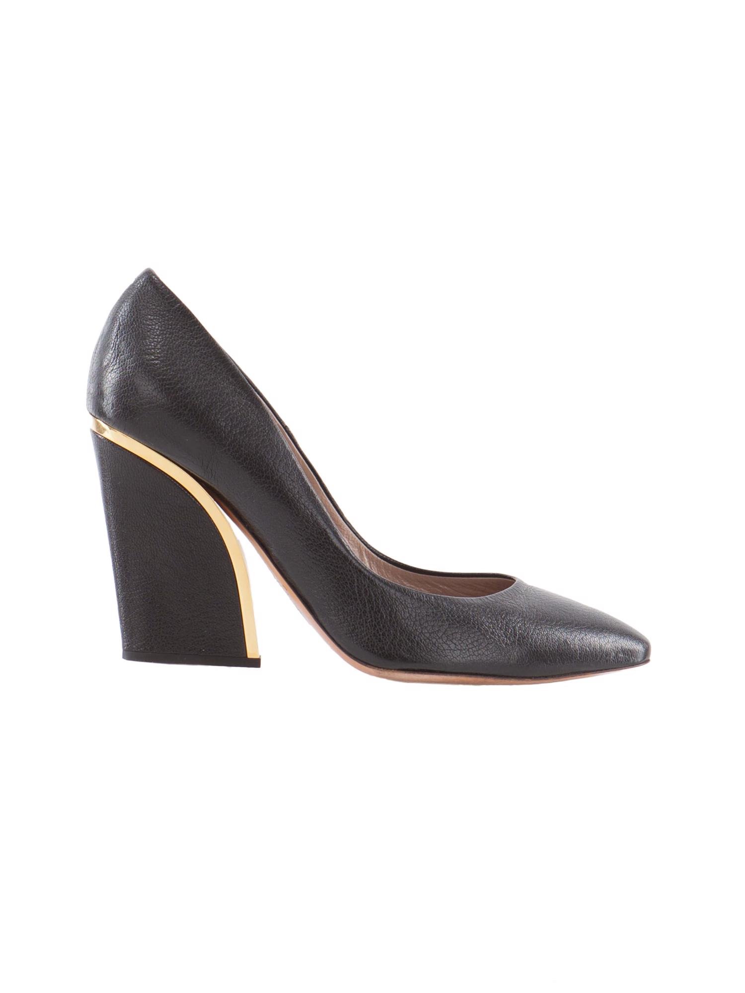 Bayan Siyah CHLOE AYAKKABI