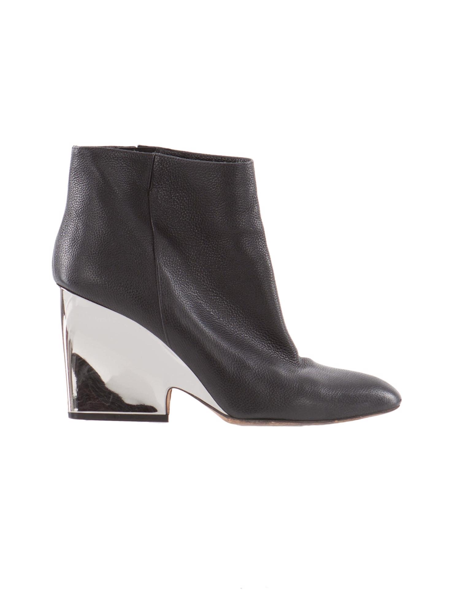 Bayan Siyah JIMMY CHOO BOT