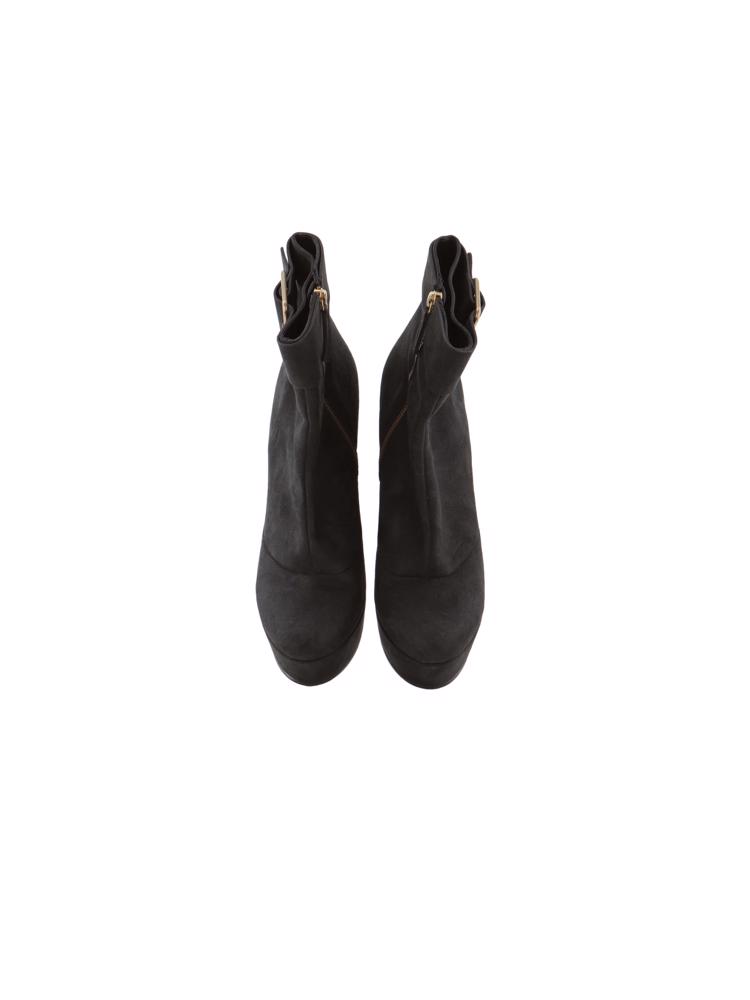 Bayan Siyah STELLA MCCARTNEY BOT