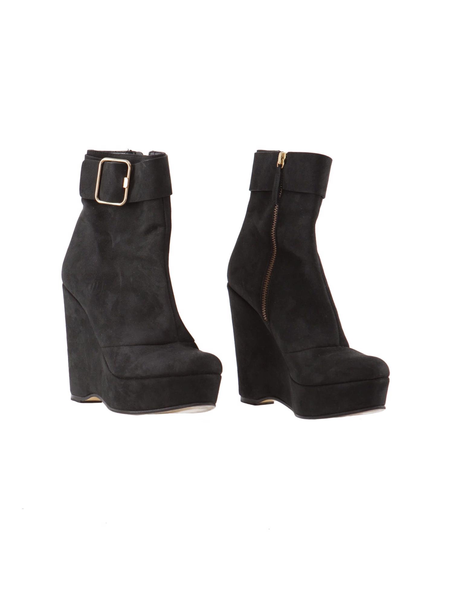 Bayan Siyah STELLA MCCARTNEY BOT