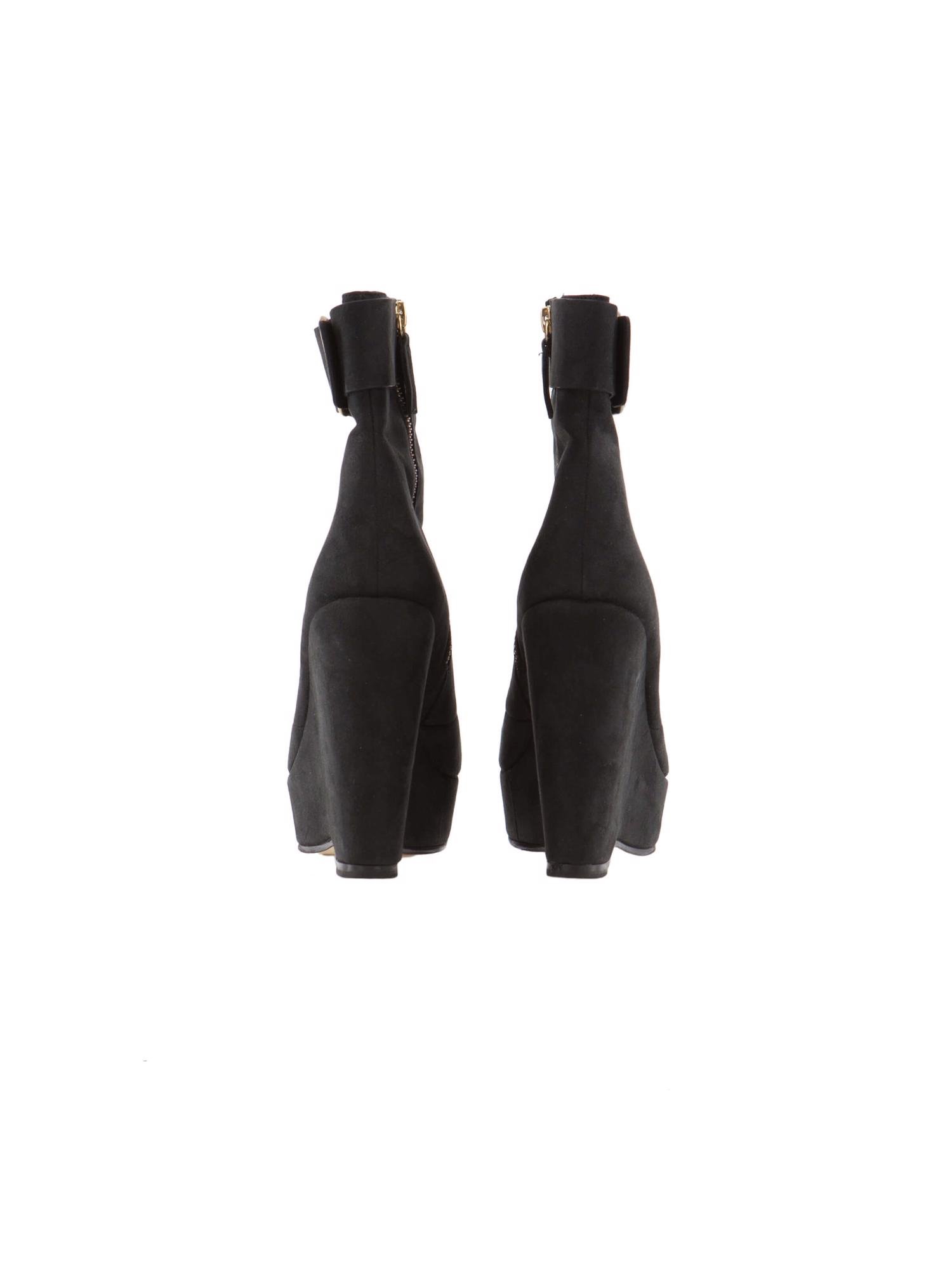 Bayan Siyah STELLA MCCARTNEY BOT