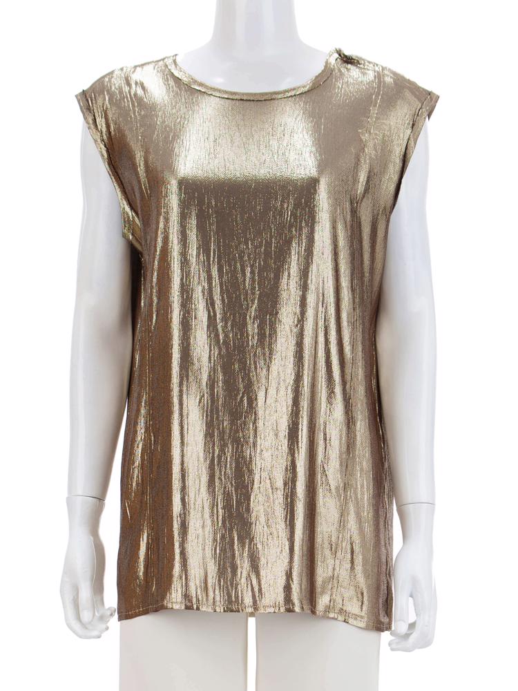 Bayan Altın LANVIN BLUZ