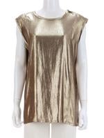 Bayan Altın LANVIN BLUZ