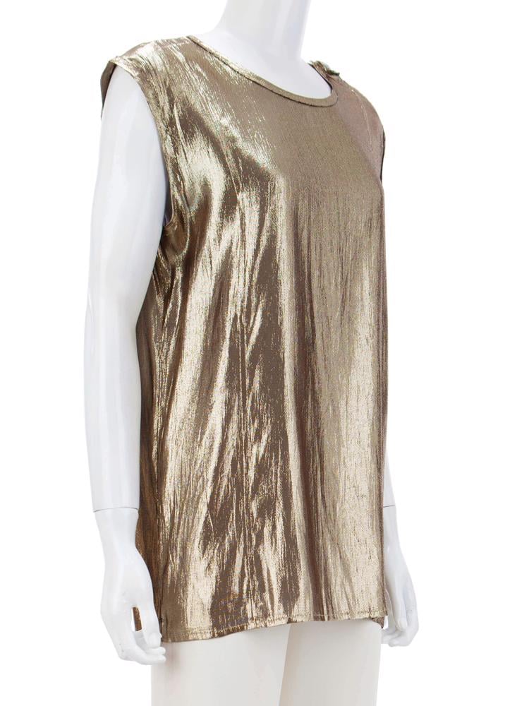 Bayan Altın LANVIN BLUZ