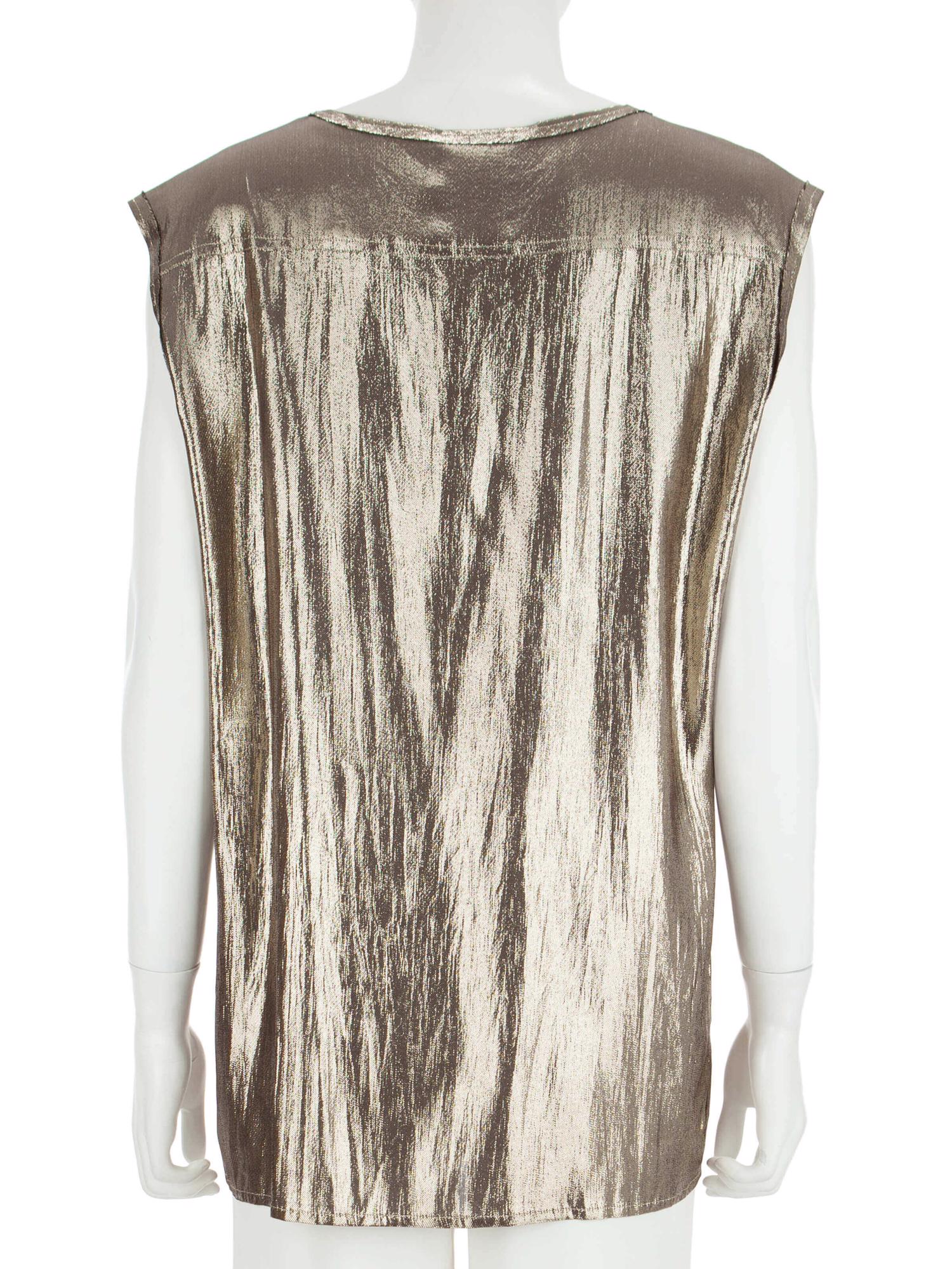 Bayan Altın LANVIN BLUZ